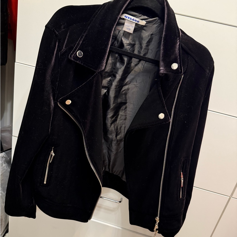 Velvet jacket NYGUARD